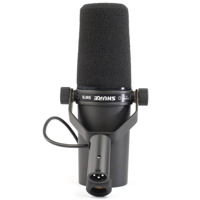 Микрофон студийный Shure SM7B