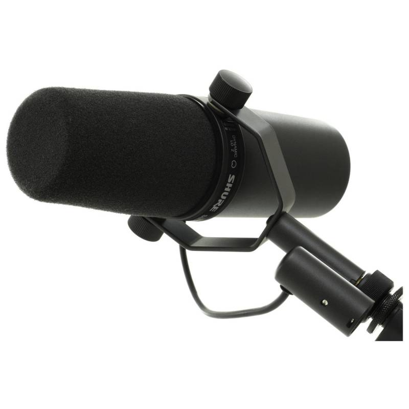 Микрофон студийный Shure SM7B