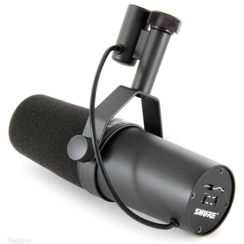 Микрофон студийный Shure SM7B