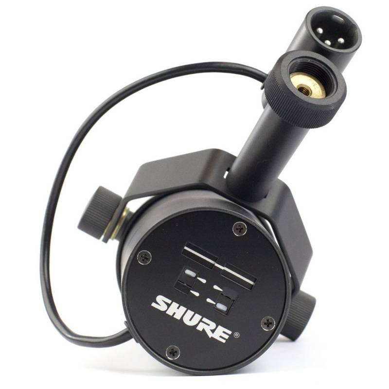 Микрофон студийный Shure SM7B
