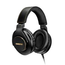 Навушники звукоізолюючі Shure SRH840-BK