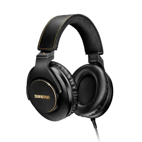 Наушники звукоизоляционные Shure SRH840-BK