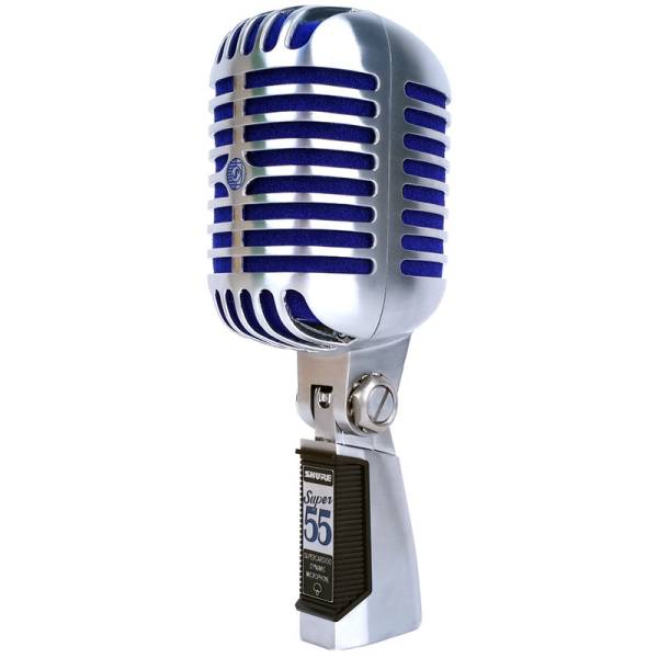 Мікрофон вокальний Shure Super 55 Deluxe