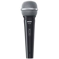 Мікрофон вокальний Shure SV100-W