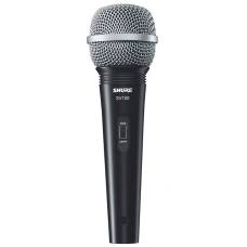 Мікрофон вокальний Shure SV100-W