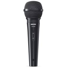 Мікрофон вокальний Shure SV200-W
