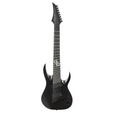 Електрогітара Solar Guitars A1.8ABOP-FF Black Open Pore
