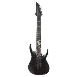 Електрогітара Solar Guitars A1.8ABOP-FF Black Open Pore