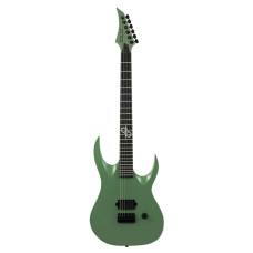 Електрогітара Solar Guitars A2.6AG Army Green Matte