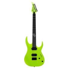 Електрогітара Solar Guitars A2.6LN Lemon Neon Matte