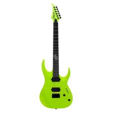 Електрогітара Solar Guitars A2.6LN Lemon Neon Matte