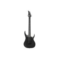 Електрогітара S BY SOLAR TYPE AB AB4.61MC-E 3/4 CARBON BLACK MATTE