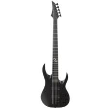 Бас-гитара Solar Guitars AB1.5BOP Black OpenPore Matte