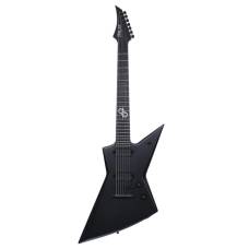 Електрогітара Solar Guitars E2.7C Carbon Black Matte