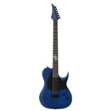 Електрогітара Solar Guitars T2.6BLOP-27+ Blue Open Pore Matte
