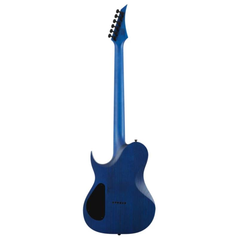 Электрогитара Solar Guitars T2.6BLOP-27+ Blue Open Pore Matte