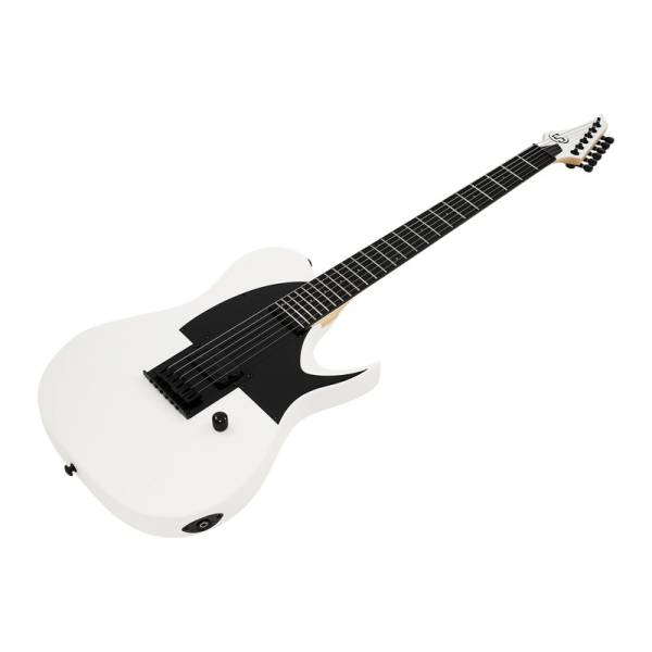 Електрогітара S BY SOLAR TYPE TB TB4.61W-E SINGLE PICKUP WHITE