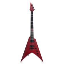 Електрогітара Solar Guitars V2.6TBR SK Trans Blood Red Matte