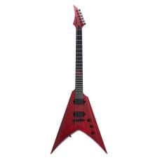 Електрогітара Solar Guitars V2.6TBR SK Trans Blood Red Matte