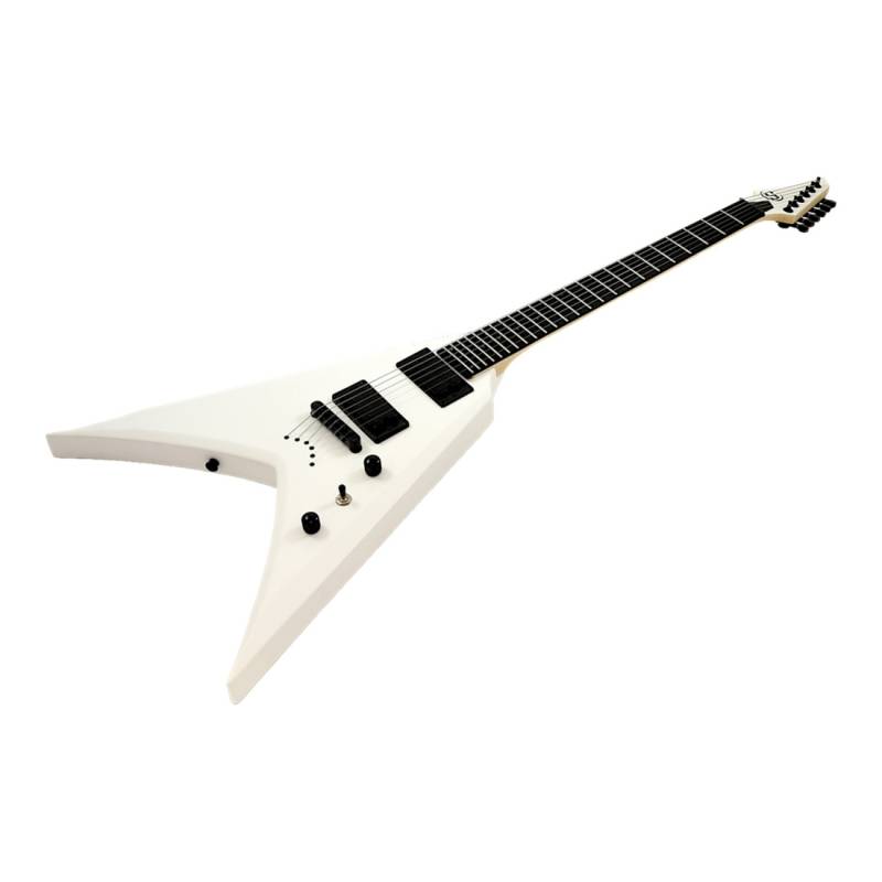 Электрогитара S BY SOLAR TYPE VB VB4.6W-E WHITE