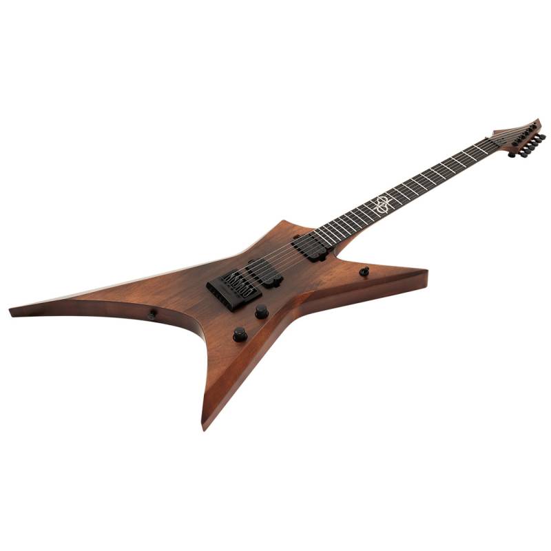 Электрогитара SOLAR GUITARS X1.6AN AGED NATURAL MATTE