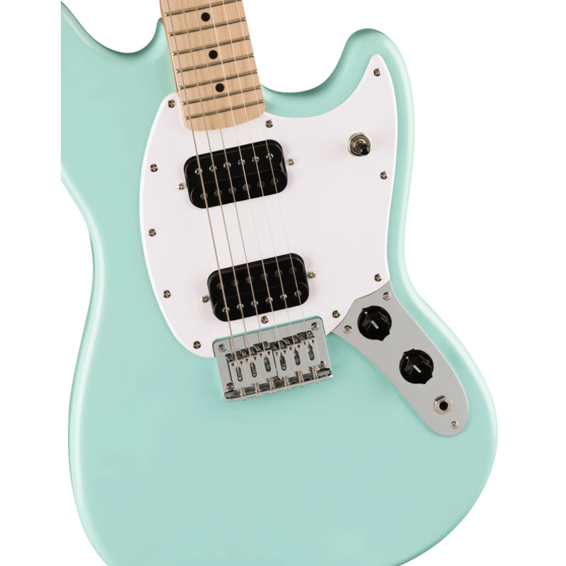 Электрогитара Squier By Fender SONIC FSR MUSTANG HH SONIC BLUE