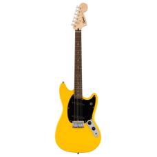 Електрогітара Squier By Fender SONIC MUSTANG LRL BPG GRAFITY YELLOW
