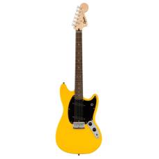 Електрогітара Squier By Fender SONIC MUSTANG LRL BPG GRAFITY YELLOW