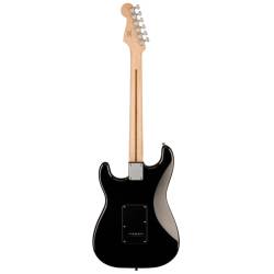 Електрогітара Squier by Fender Sonic Stratocaster HSS MN Black