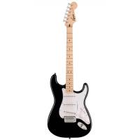 Электрогитара Squier By Fender SONIC STRATOCASTER MN BLACK