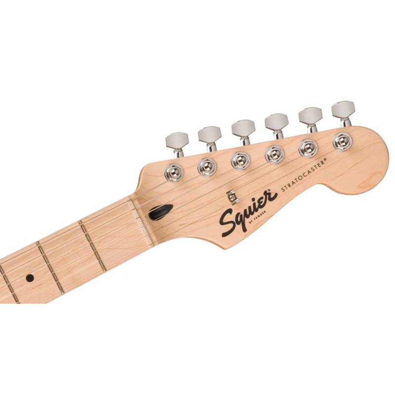 Электрогитара Squier By Fender SONIC STRATOCASTER MN BLACK