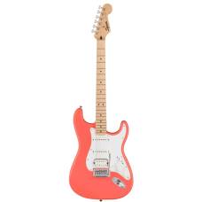 Електрогітара Squier By Fender Sonic Stratocaster HSS MN TAHITY CORAL