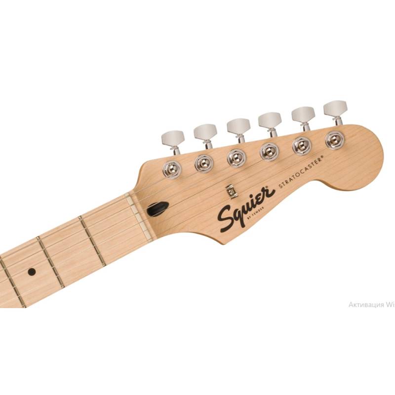 Электрогитара Squier By Fender Sonic Stratocaster HSS MN TAHITY CORAL
