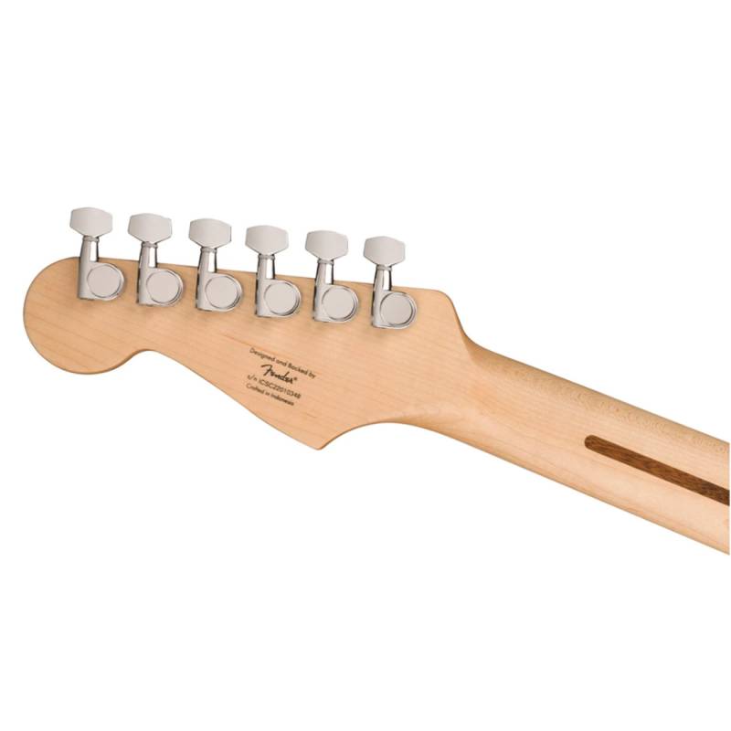 Электрогитара Squier By Fender Sonic Stratocaster HSS MN TAHITY CORAL