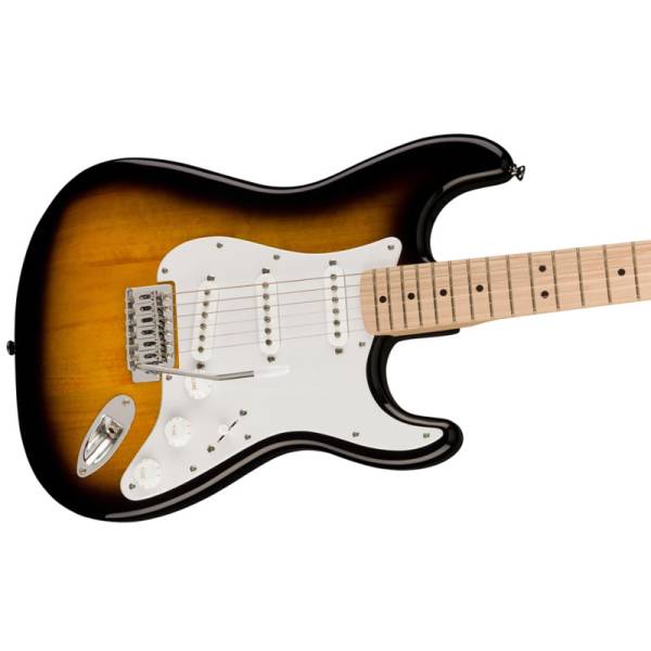 Электрогитара Squier By Fender Sonic Stratocaster HT MN SUNBURST