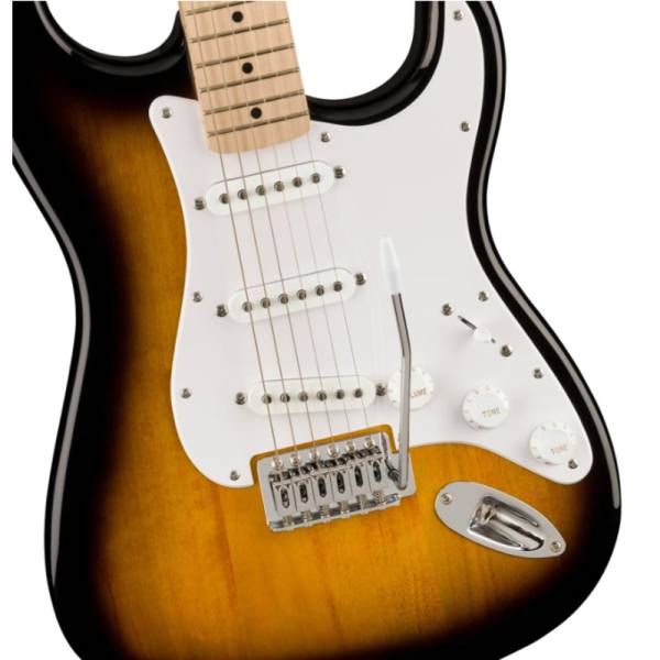 Электрогитара Squier By Fender Sonic Stratocaster HT MN SUNBURST
