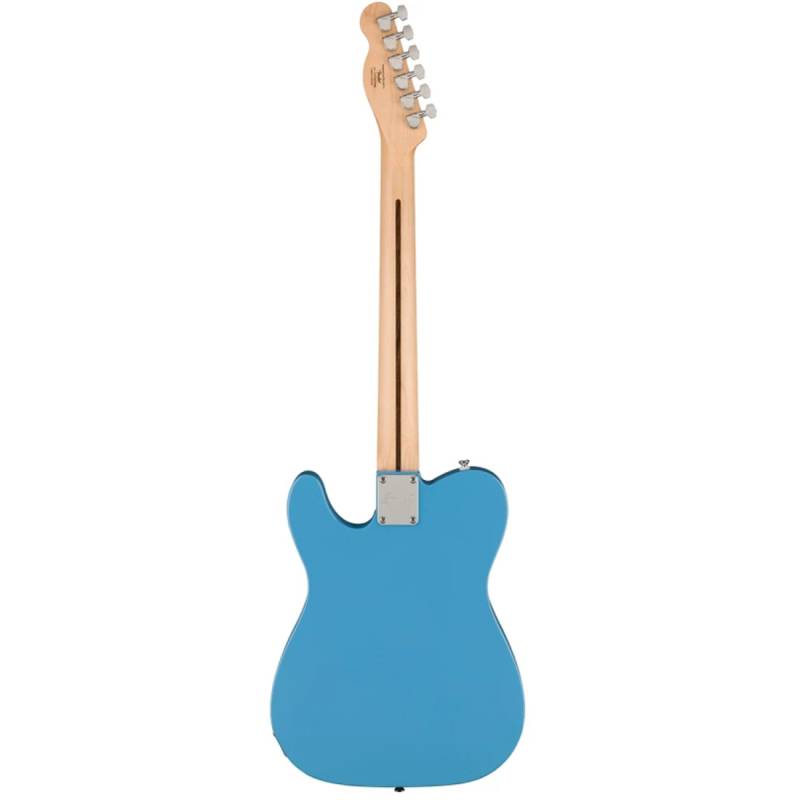 Электрогитара Squier By Fender SONIC TELECASTER LRL CALIFORNIA BLUE