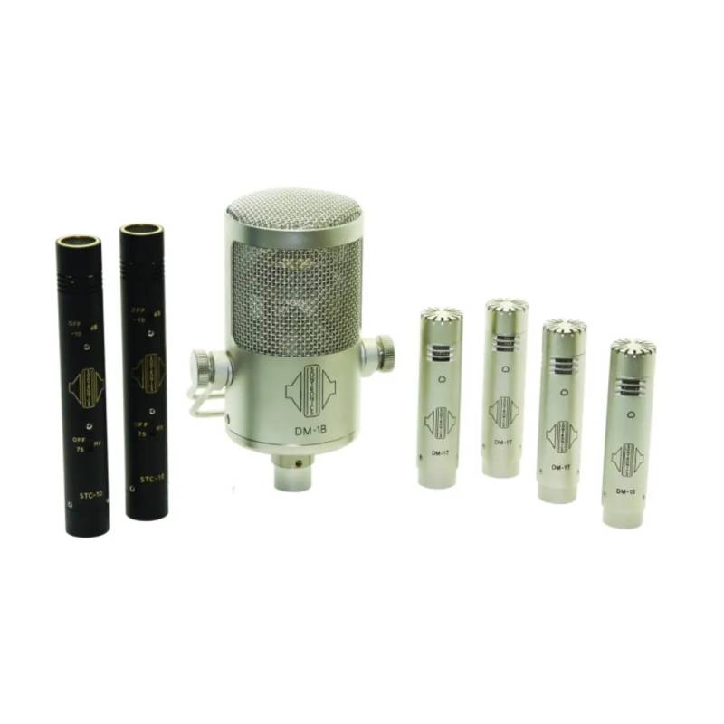 Микрофон инструментальный Sontronics Drum Pack Plus