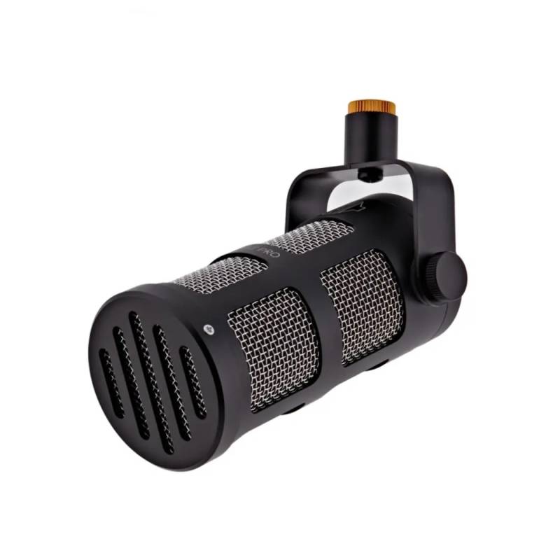 Мікрофон студійний  Sontronics Podcast Pro Black