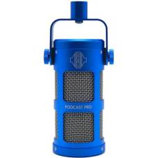 Мікрофон студійний Sontronics Podcast Pro Blue
