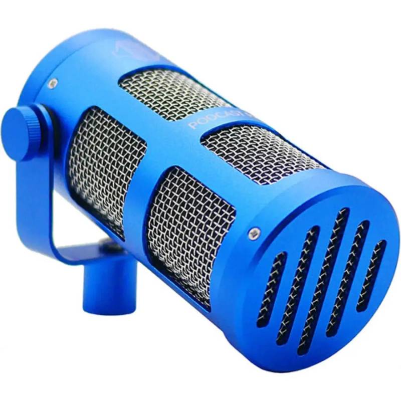 Микрофон студийный Sontronics Podcast Pro Blue