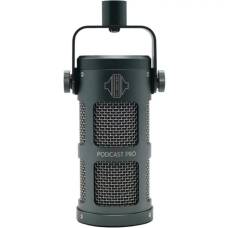 Мікрофон студійний  Sontronics Podcast Pro Gray