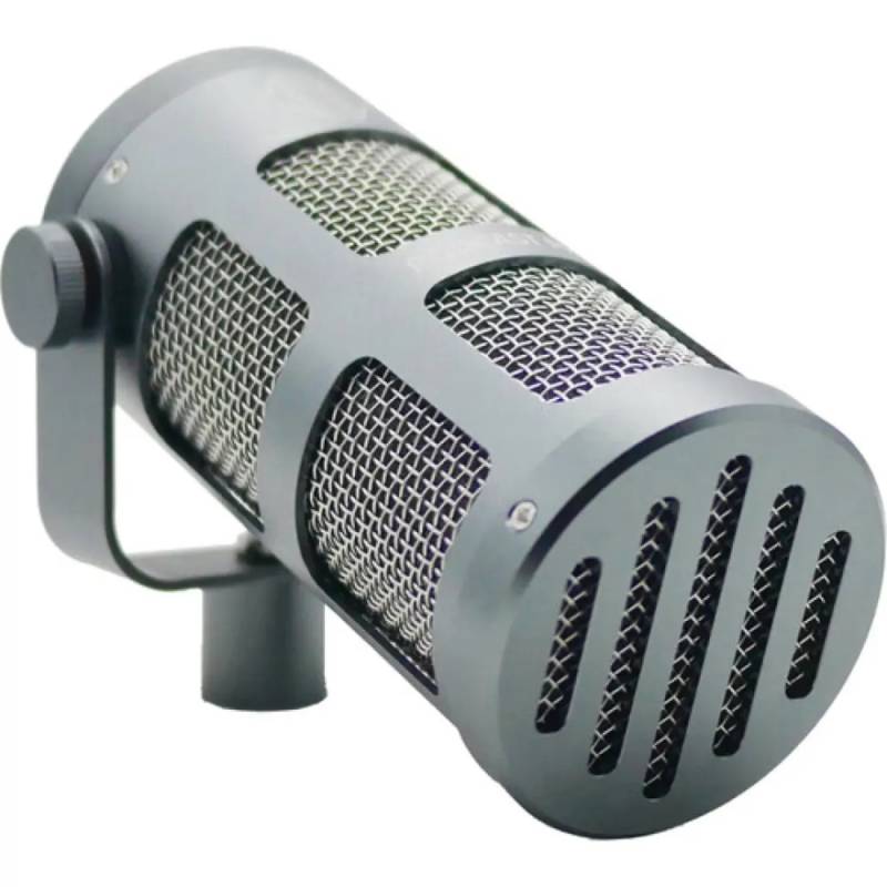 Микрофон студийный  Sontronics Podcast Pro Gray