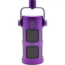 Микрофон студийный Sontronics Podcast Pro Purple
