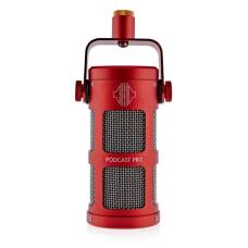 Мікрофон студійний  Sontronics Podcast Pro RED