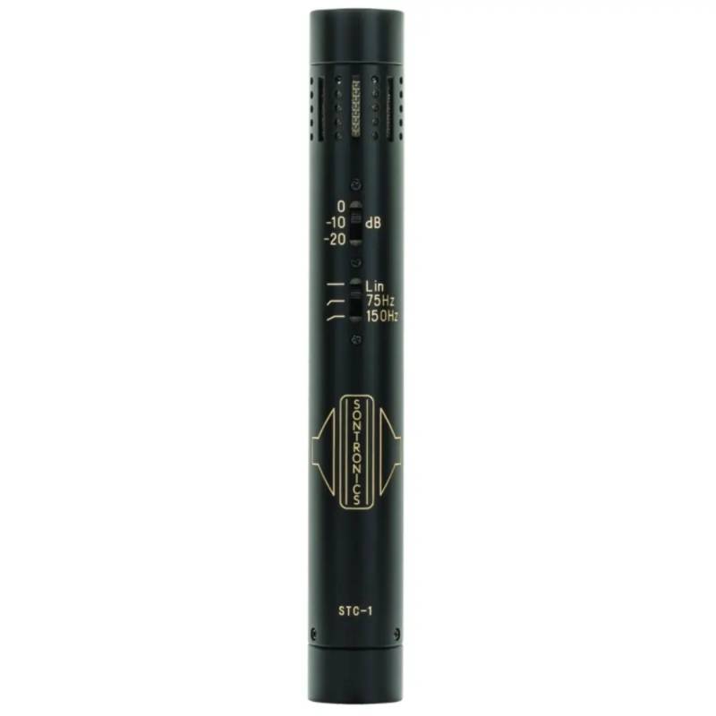Микрофон инструментальный Sontronics STC-1 Black