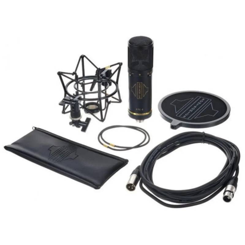 Микрофон студийный Sontronics STC-2 Pack