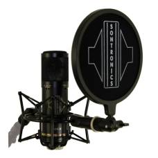 Мікрофон студійний Sontronics STC-3X Pack Black