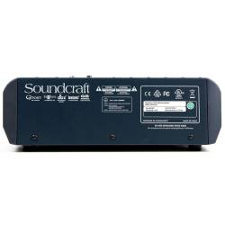 Мікшерний пульт Soundcraft Signature 10