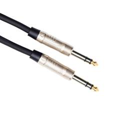 Кабель инструментальный SOUNDKING BJJ283 Gold Series TRS Cable (5m)